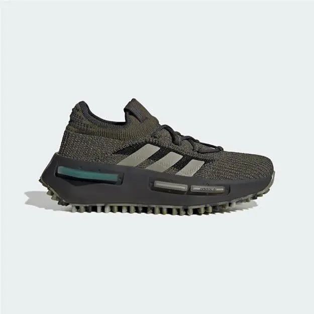 Adidas shoes - Silver Pebble, Focus Olive, Carbon 5