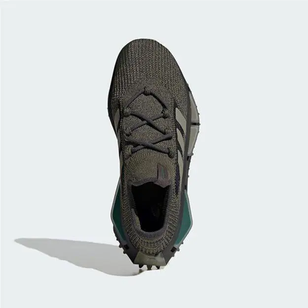 Adidas shoes - Silver Pebble, Focus Olive, Carbon 6