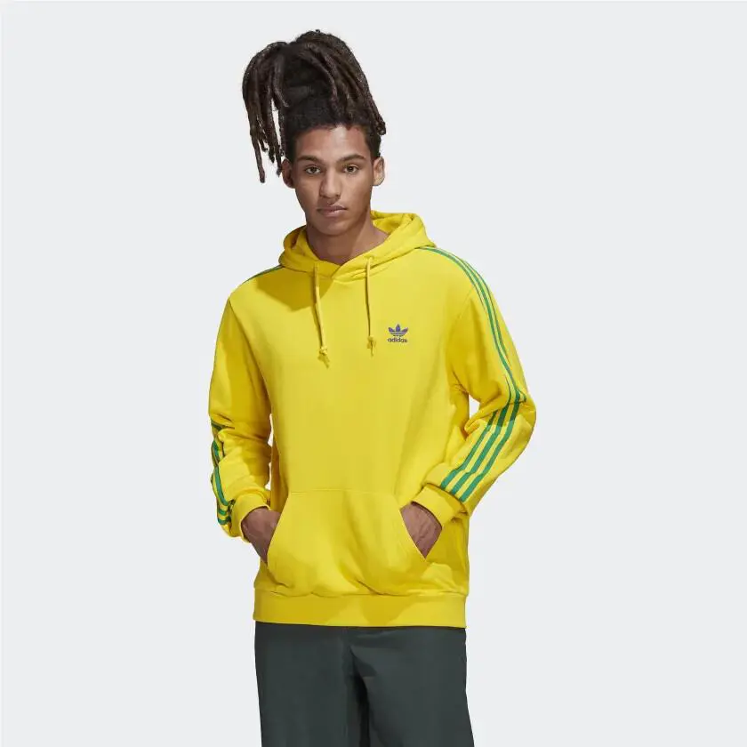 Adidas clothing - HK7398 - HK7398 - Team Yellow / Bold Blue / Team Green 0