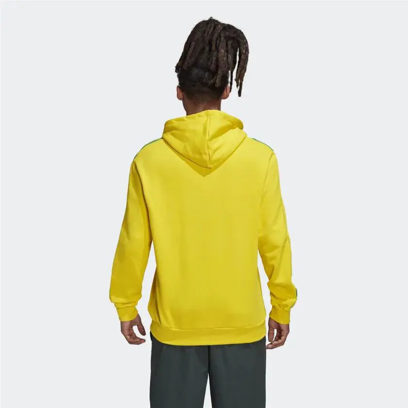 Adidas clothing - HK7398 - HK7398 - Team Yellow / Bold Blue / Team Green 3