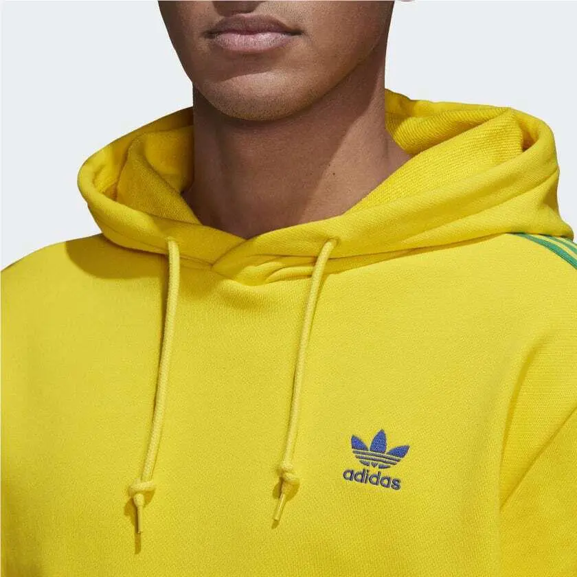 Adidas clothing - HK7398 - HK7398 - Team Yellow / Bold Blue / Team Green 12