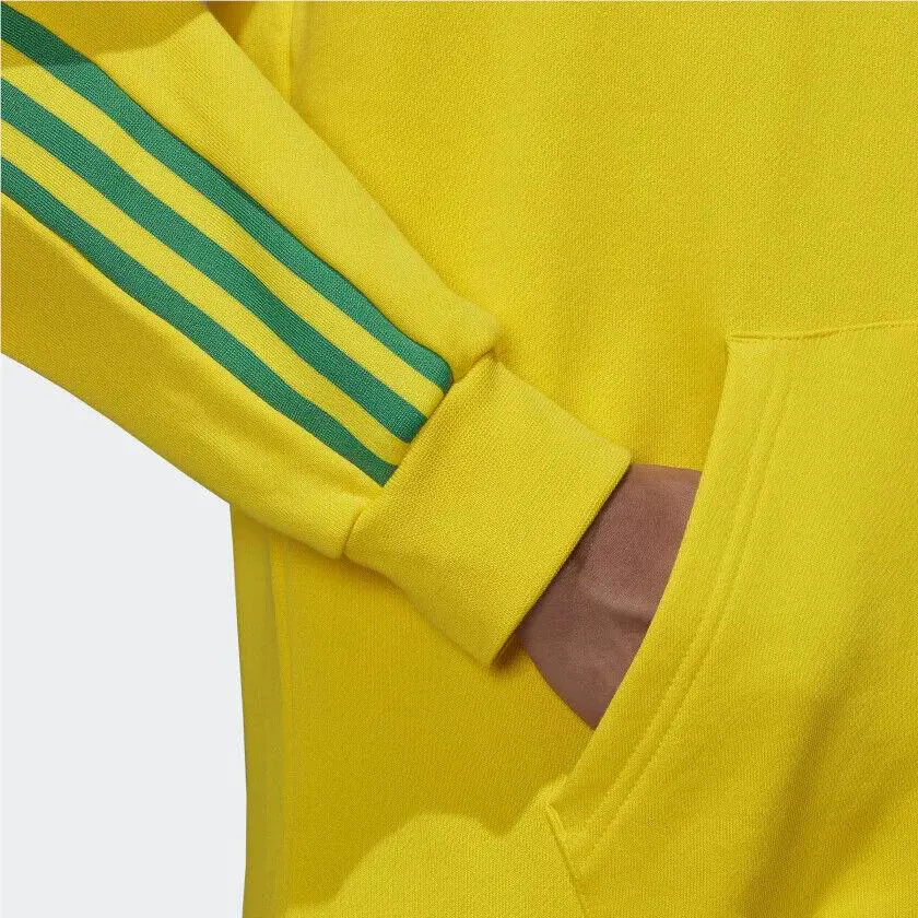 Adidas clothing - HK7398 - HK7398 - Team Yellow / Bold Blue / Team Green 13