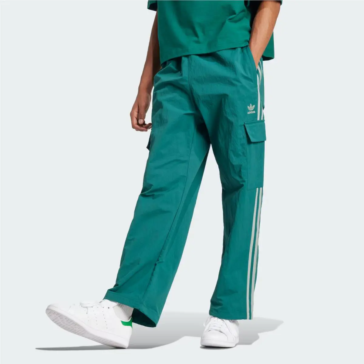 Adidas clothing - adidas Originals - Originals - JD0544 - Collegiate Green 0