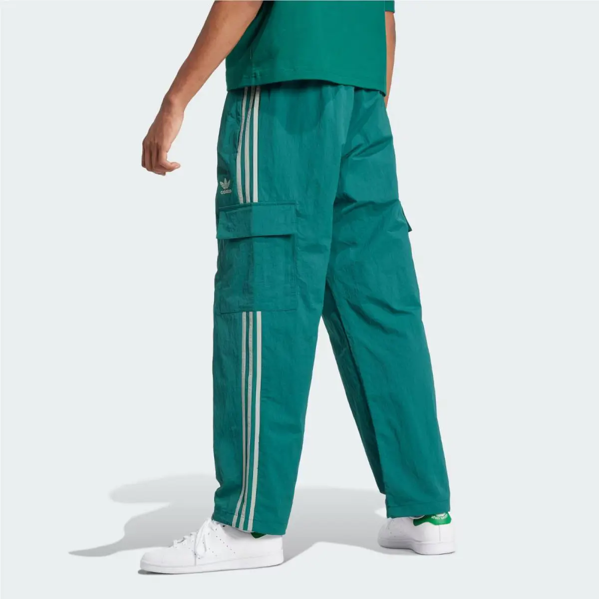 Adidas clothing - adidas Originals - Originals - JD0544 - Collegiate Green 5