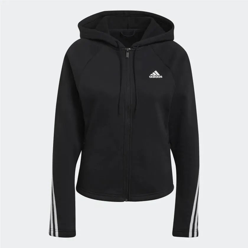 Adidas clothing - GT3706 - GT3706 - Black / White 8