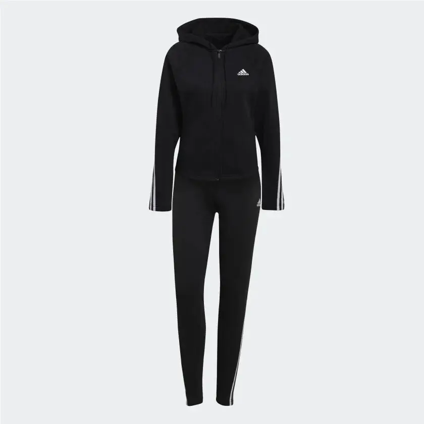 Adidas clothing - GT3706 - GT3706 - Black / White 10