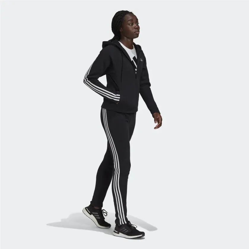 Adidas clothing - GT3706 - GT3706 - Black / White 2