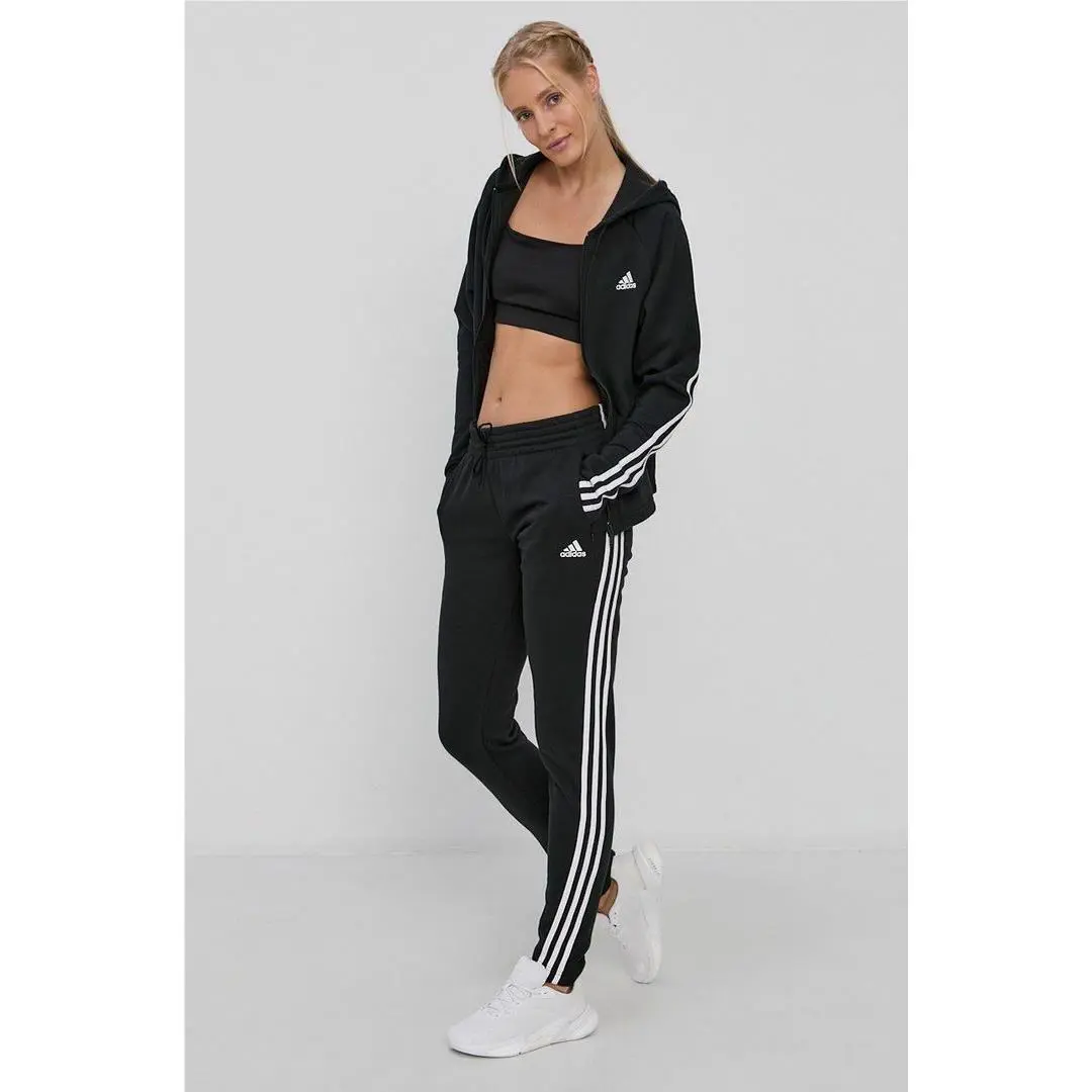 Adidas clothing - GT3706 - GT3706 - Black / White 5