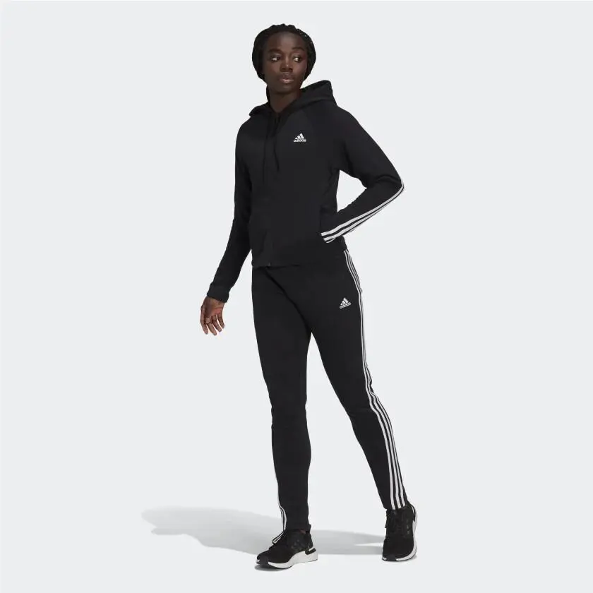 Adidas clothing - GT3706 - GT3706 - Black / White 11