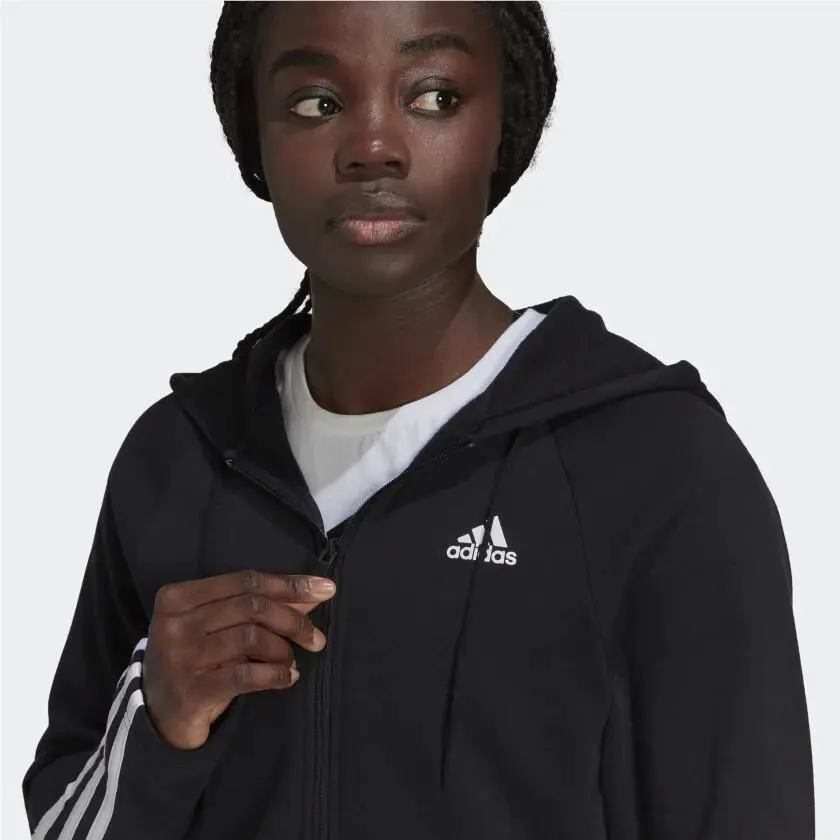 Adidas clothing - GT3706 - GT3706 - Black / White 18