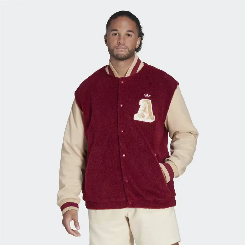 Adidas clothing - adidas Originals - Originals - HY6037 - Legacy Burgundy 0