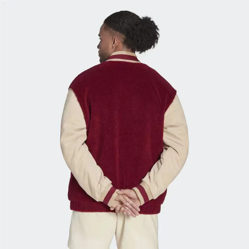 Adidas clothing - adidas Originals - Originals - HY6037 - Legacy Burgundy 1
