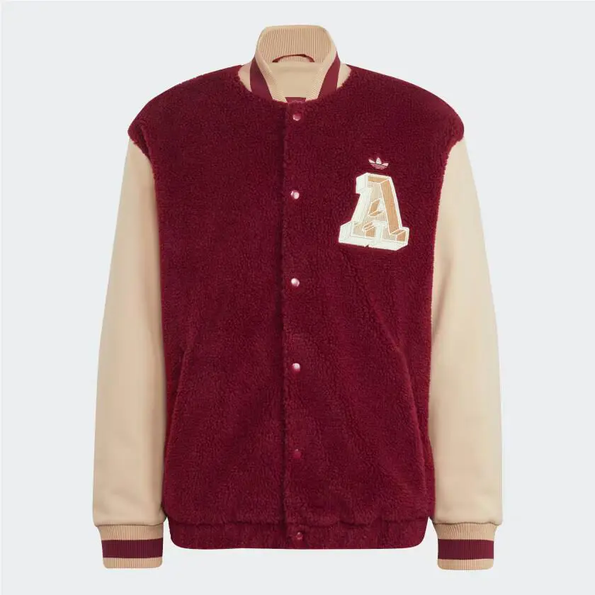 Adidas clothing - adidas Originals - Originals - HY6037 - Legacy Burgundy 6