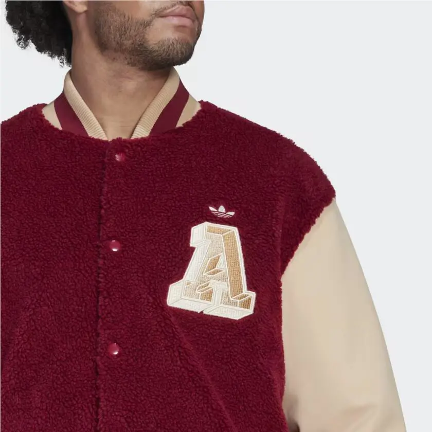 Adidas clothing - adidas Originals - Originals - HY6037 - Legacy Burgundy 2