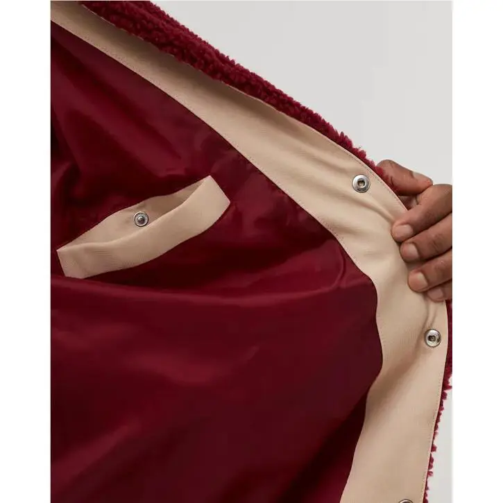 Adidas clothing - adidas Originals - Originals - HY6037 - Legacy Burgundy 4