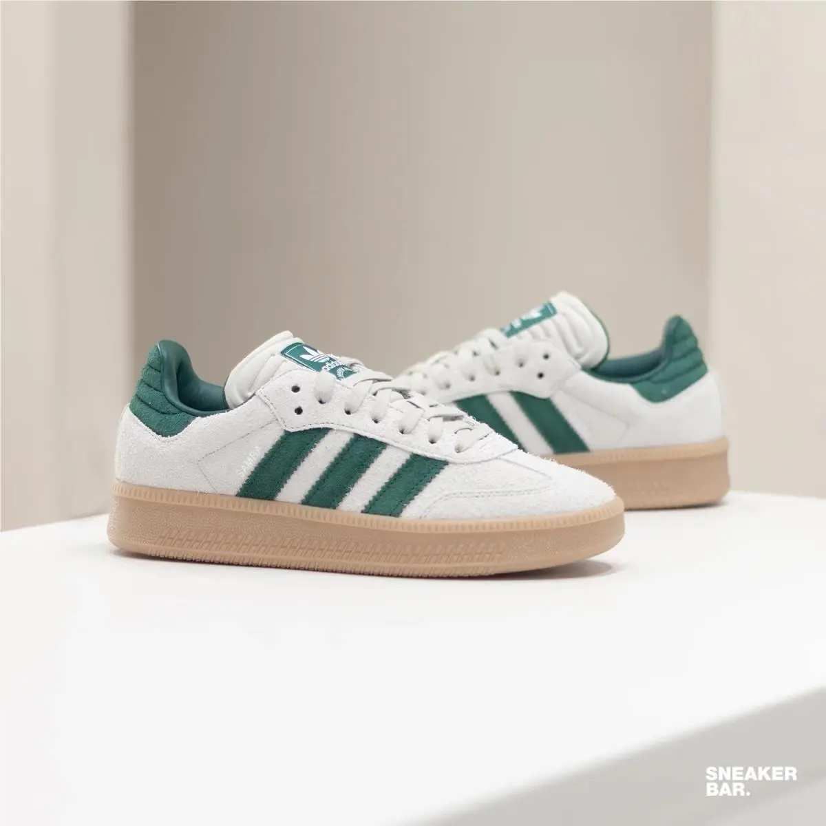 Adidas shoes - adidas Samba - Samba - Adidas Originals Samba XLG - Gray 8