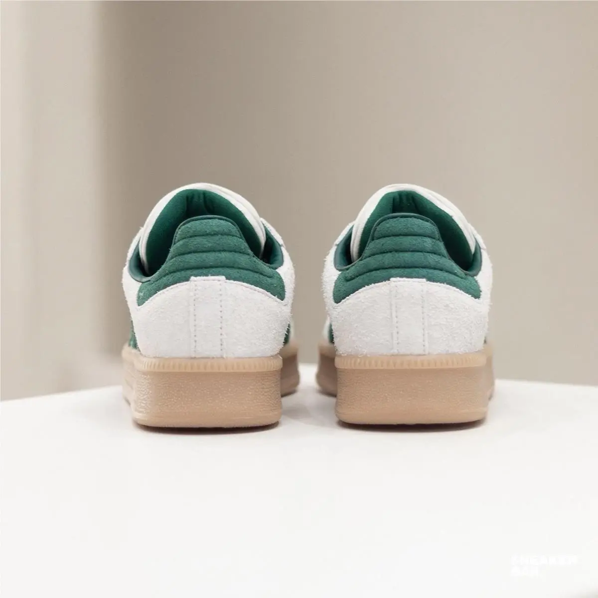 Adidas shoes - adidas Samba - Samba - Adidas Originals Samba XLG - Gray 9