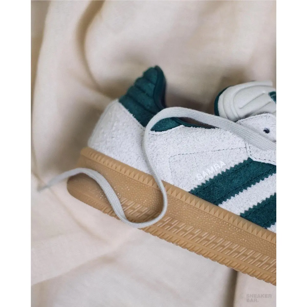 Adidas shoes - adidas Samba - Samba - Adidas Originals Samba XLG - Gray 17