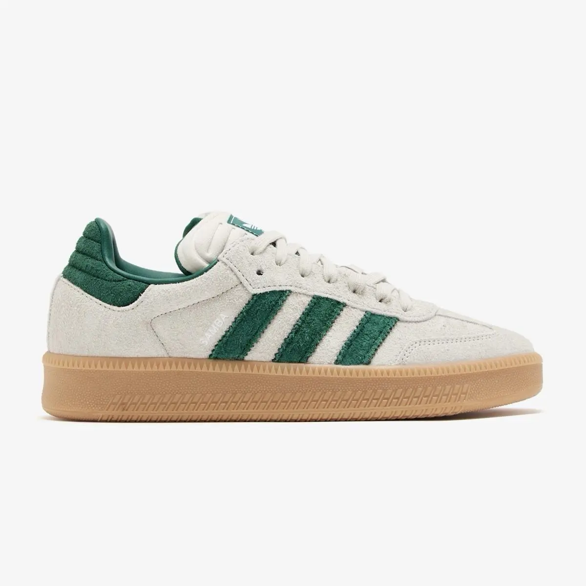 Adidas shoes - adidas Samba - Samba - Adidas Originals Samba XLG - Gray 18