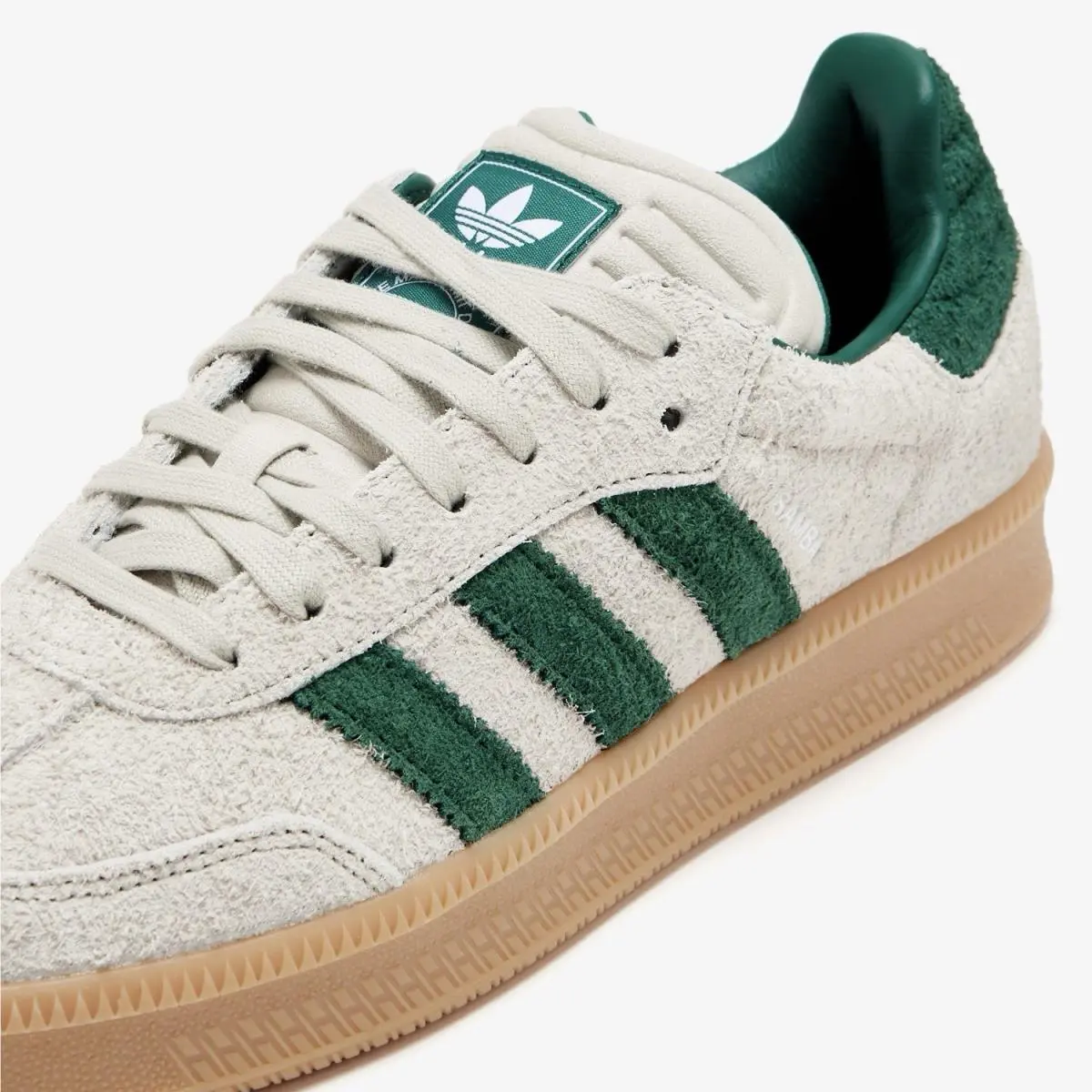 Adidas shoes - adidas Samba - Samba - Adidas Originals Samba XLG - Gray 21