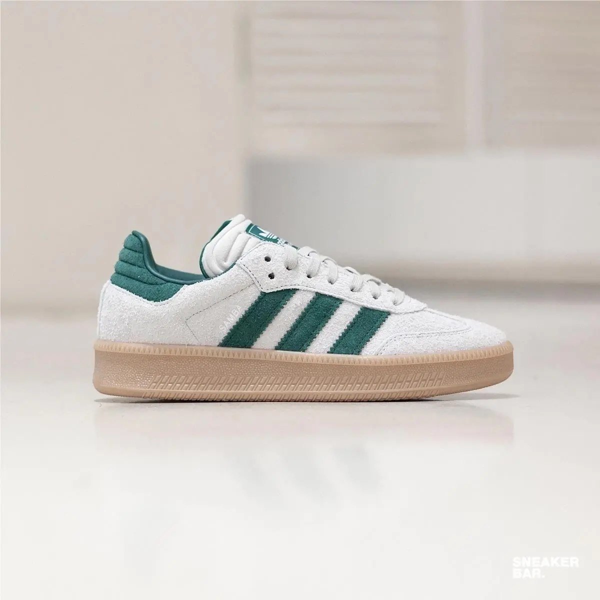 Adidas shoes - adidas Samba - Samba - Adidas Originals Samba XLG - Gray 5