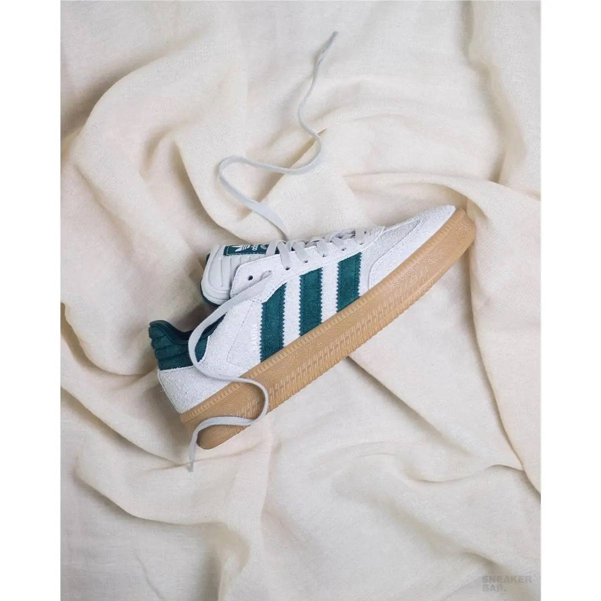 Adidas shoes - adidas Samba - Samba - Adidas Originals Samba XLG - Gray 40