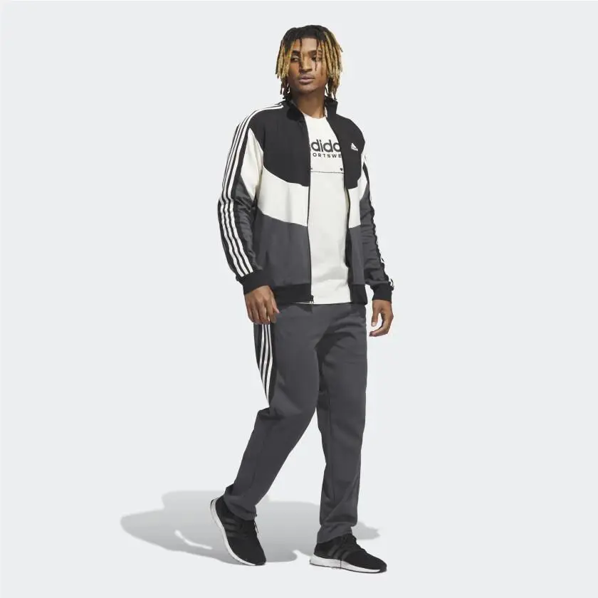 Adidas clothing - IC6754 - IC6754 - Bright Red 0