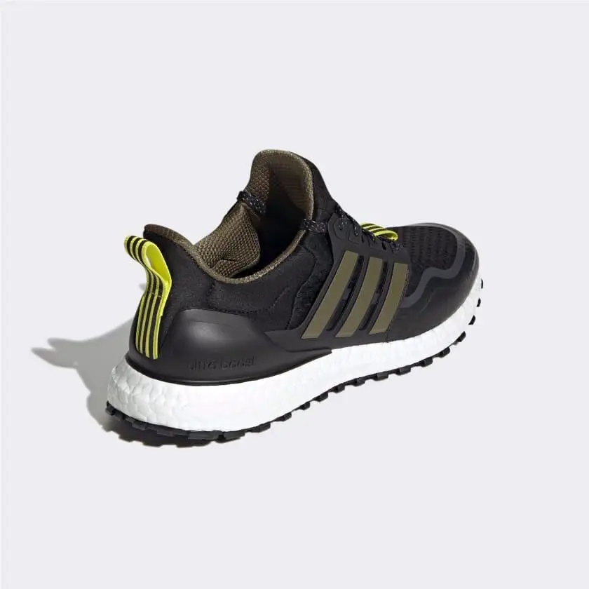 Adidas shoes - adidas UltraBoost DNA - UltraBoost DNA - G54966 - Black 1
