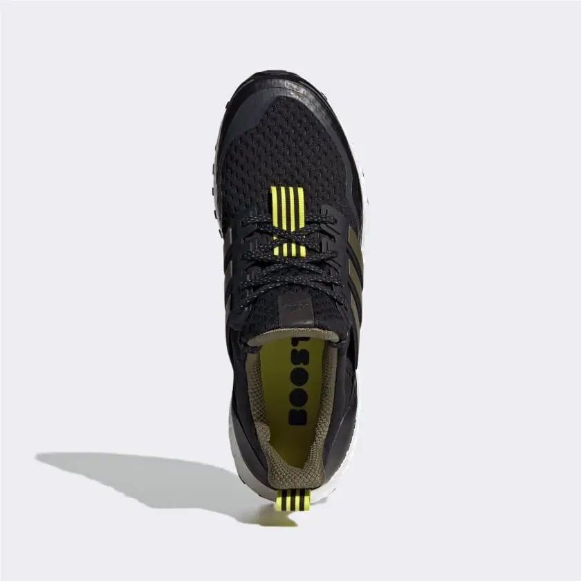 Adidas shoes - adidas UltraBoost DNA - UltraBoost DNA - G54966 - Black 2
