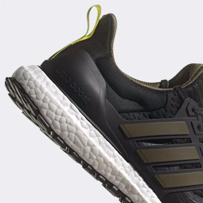 Adidas shoes - adidas UltraBoost DNA - UltraBoost DNA - G54966 - Black 5