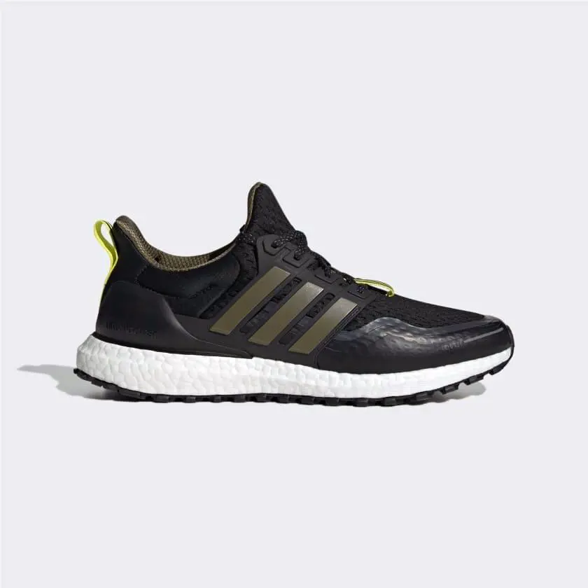Adidas shoes - adidas UltraBoost DNA - UltraBoost DNA - G54966 - Black 8