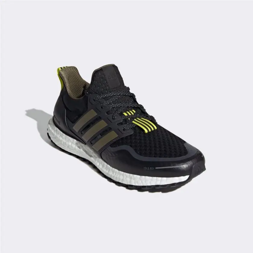 Adidas shoes - adidas UltraBoost DNA - UltraBoost DNA - G54966 - Black 9