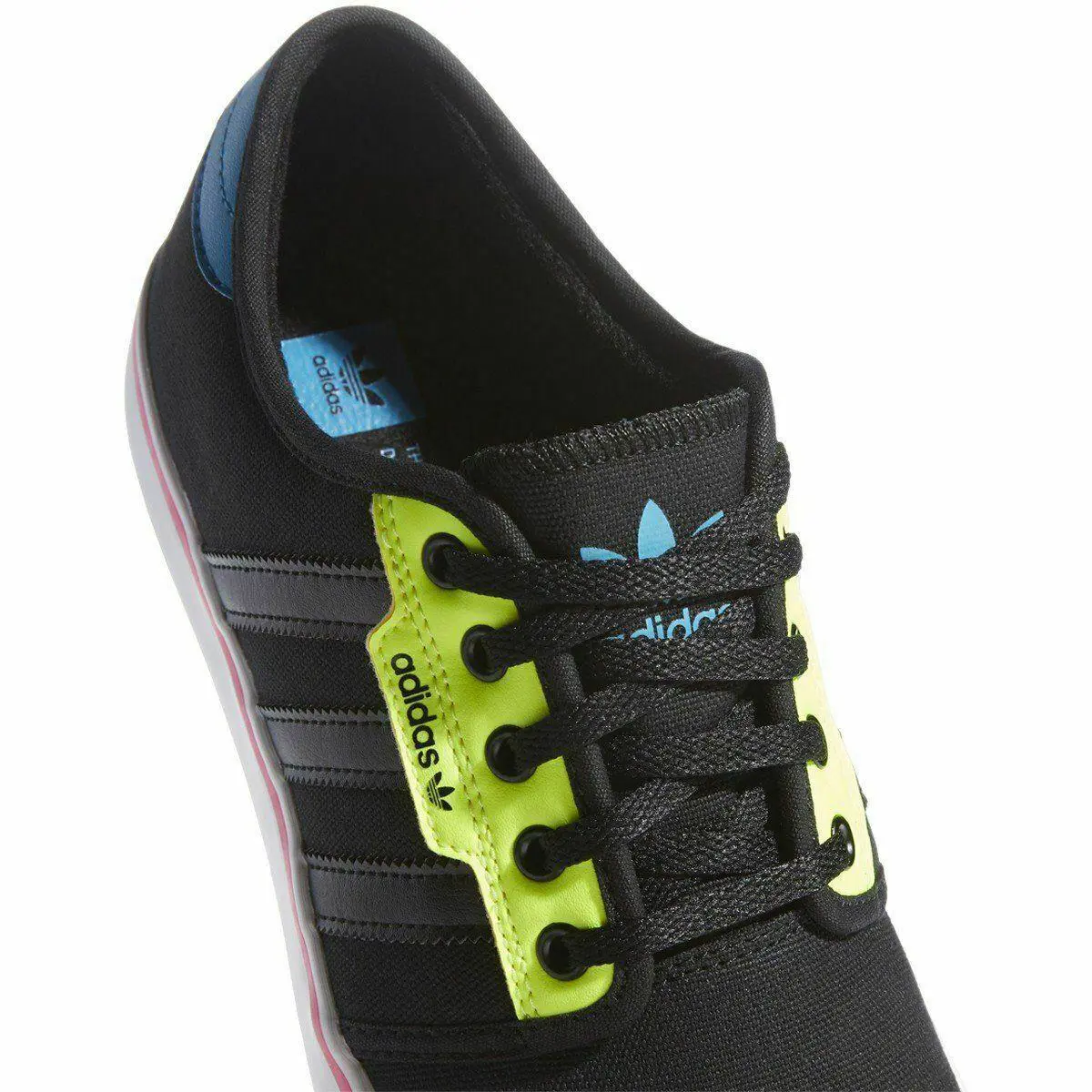 Adidas shoes - Black 2
