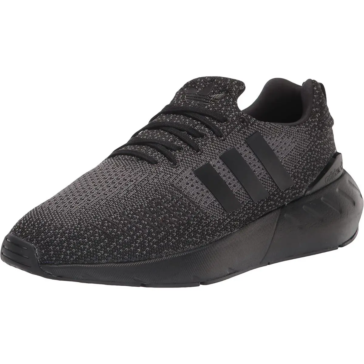 Adidas shoes - adidas Swift Run 22 - Swift Run - GZ3500 - Black/Metallic Silver/White 0