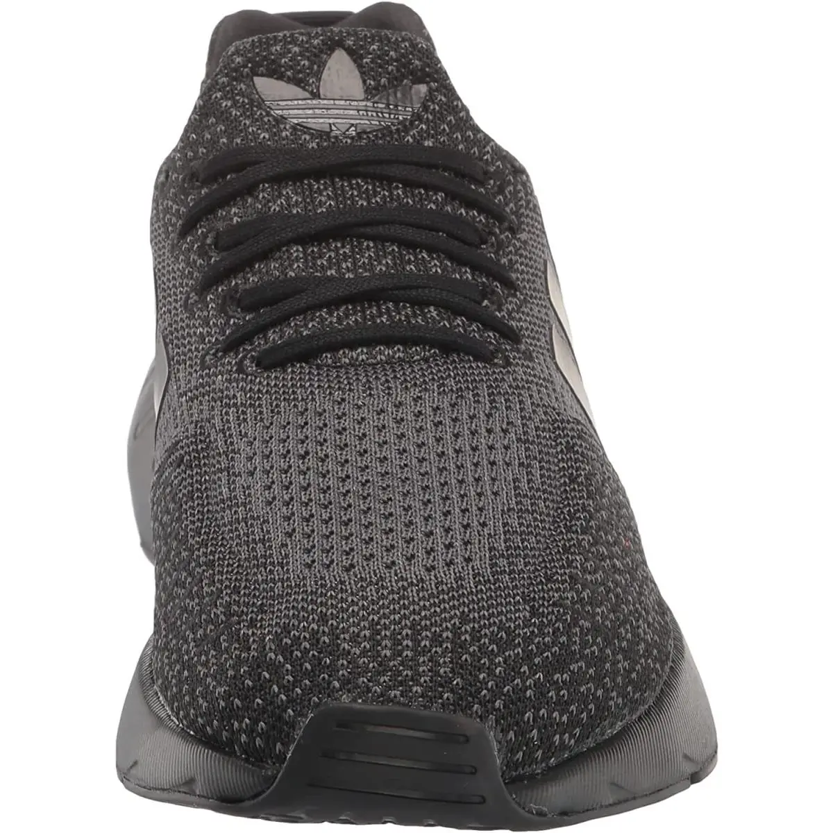 Adidas shoes - adidas Swift Run 22 - Swift Run - GZ3500 - Black/Metallic Silver/White 1
