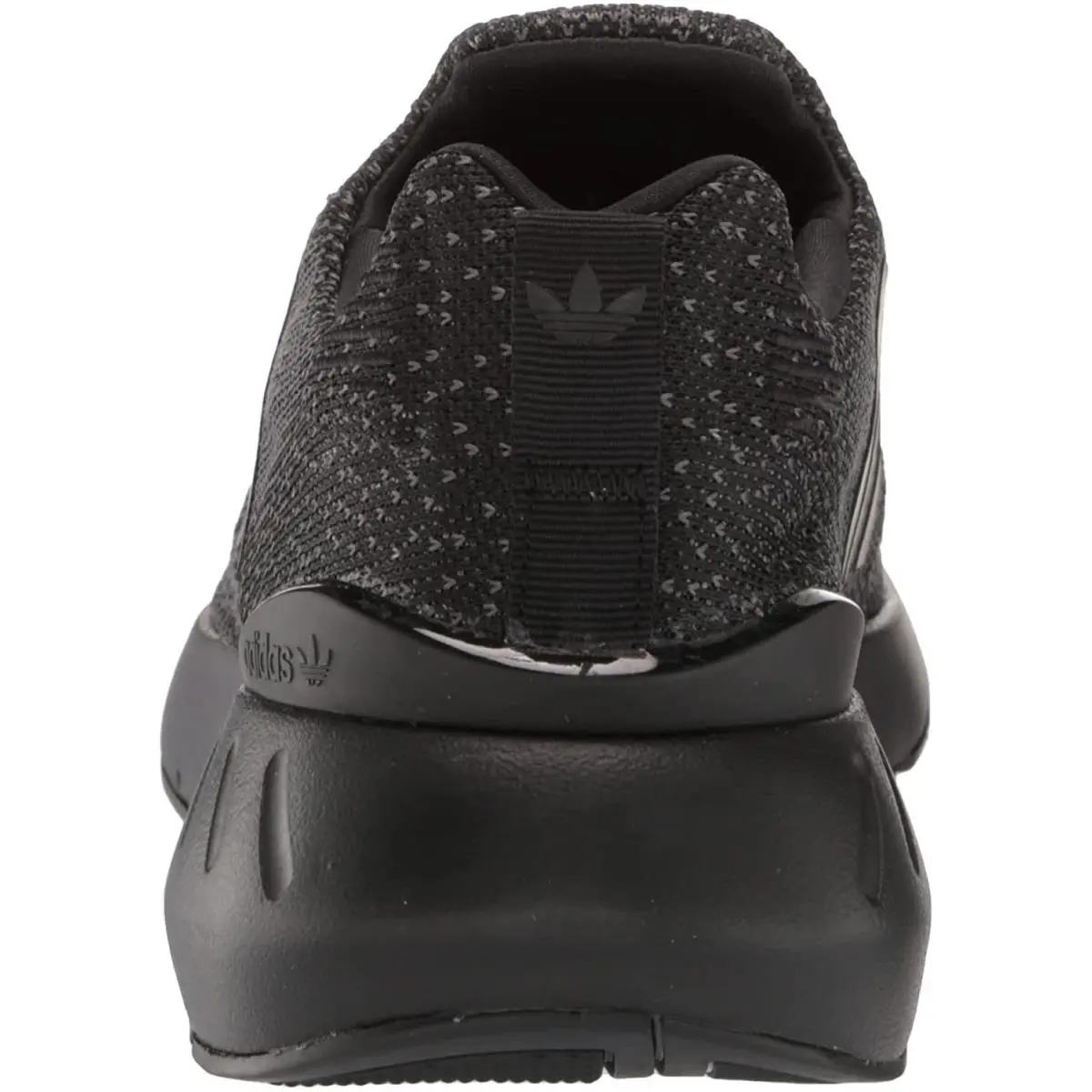 Adidas shoes - adidas Swift Run 22 - Swift Run - GZ3500 - Black/Metallic Silver/White 2