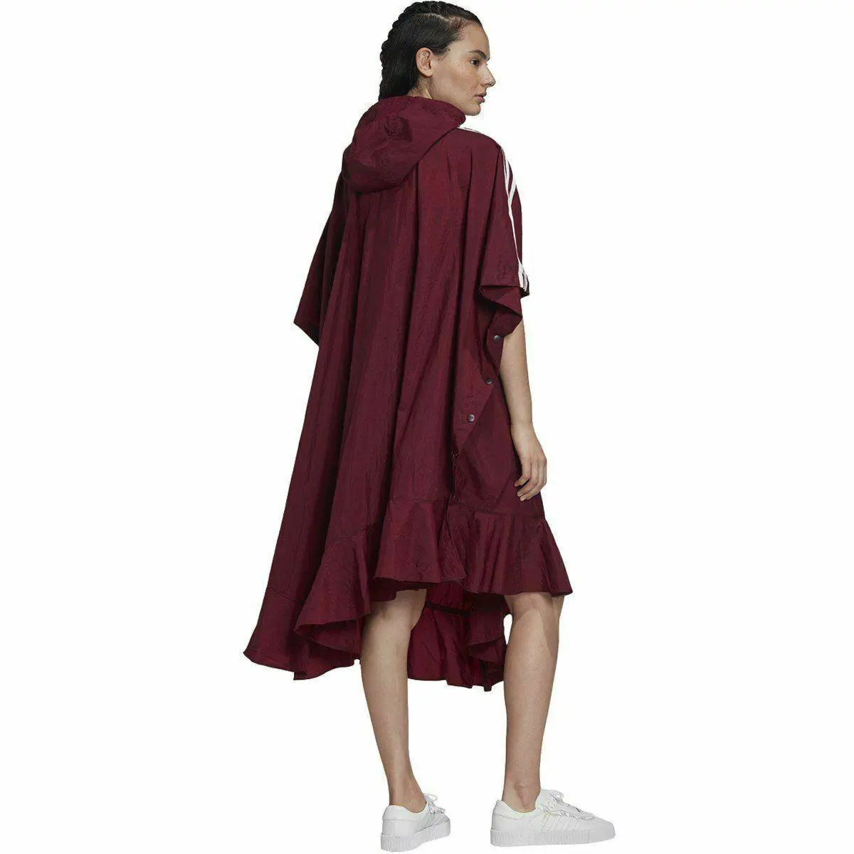 Adidas clothing - Maroon 0
