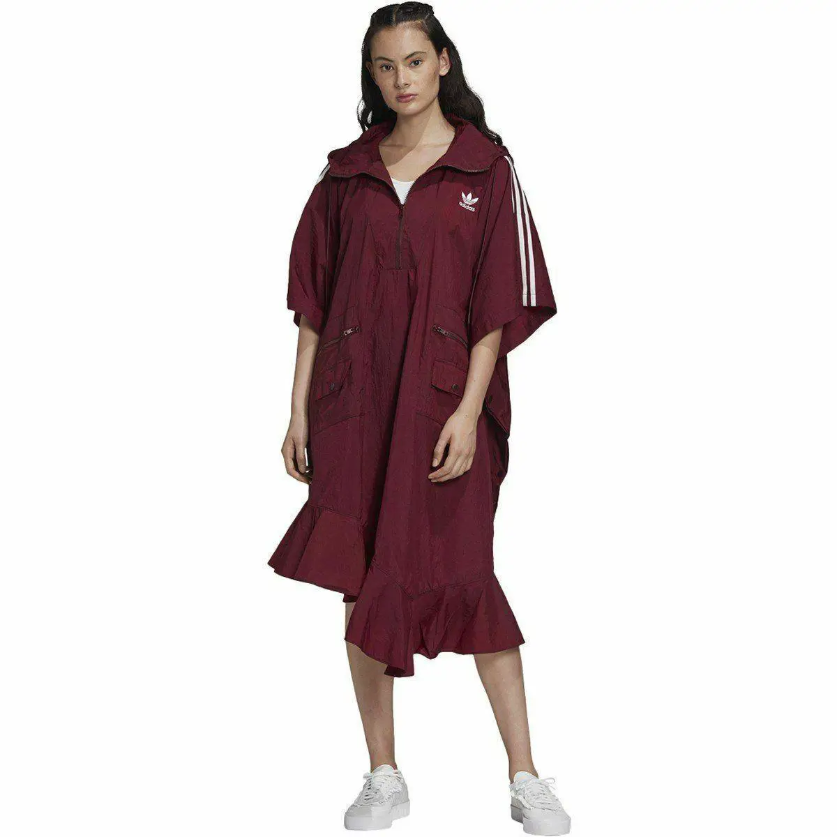 Adidas clothing - Maroon 1