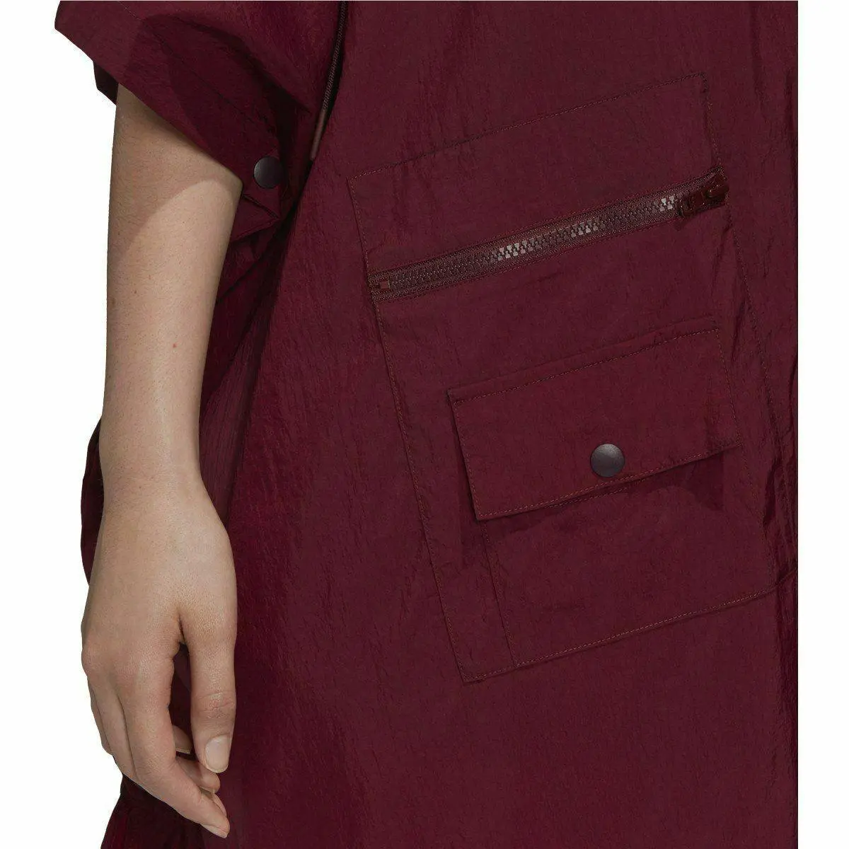Adidas clothing - Maroon 2
