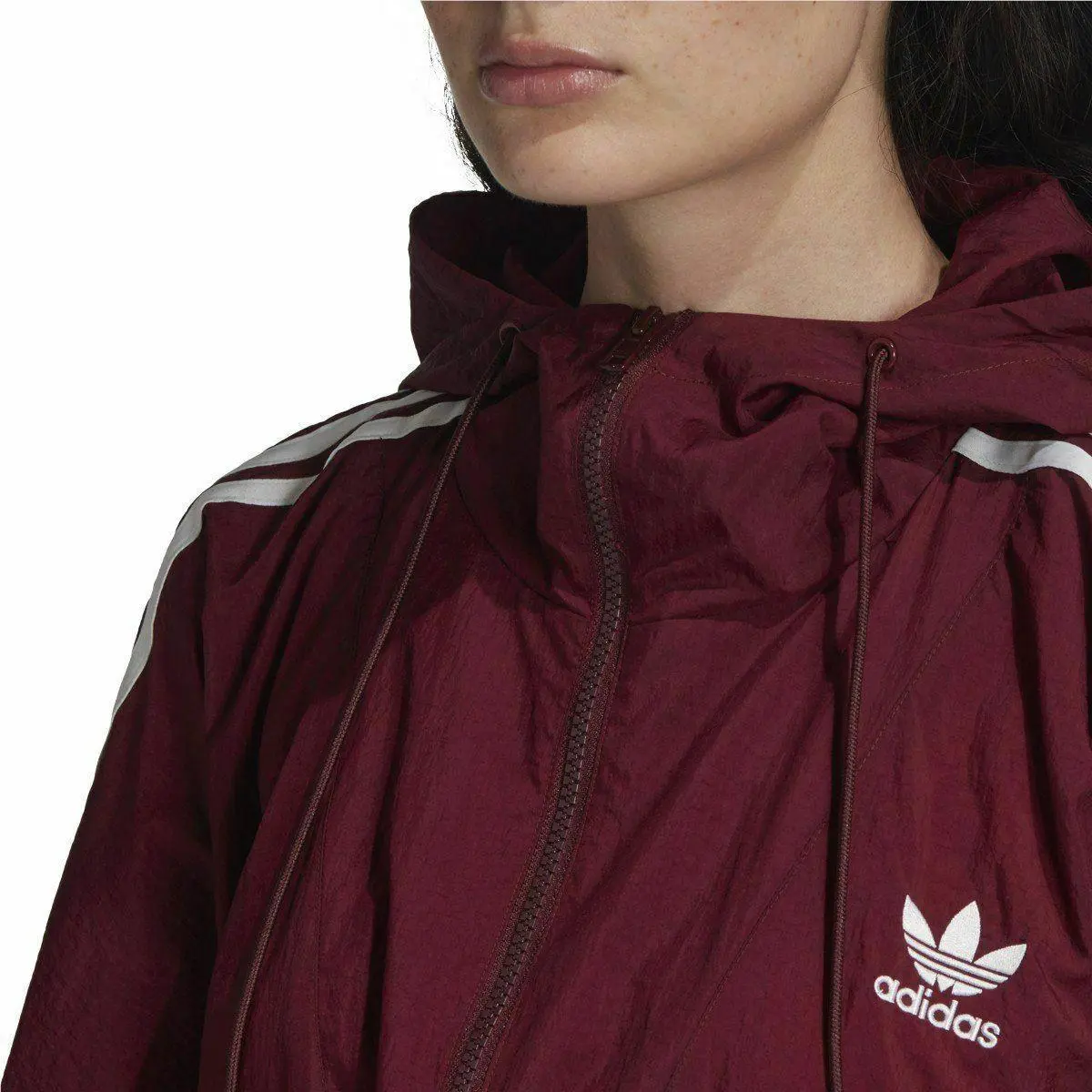 Adidas clothing - Maroon 9