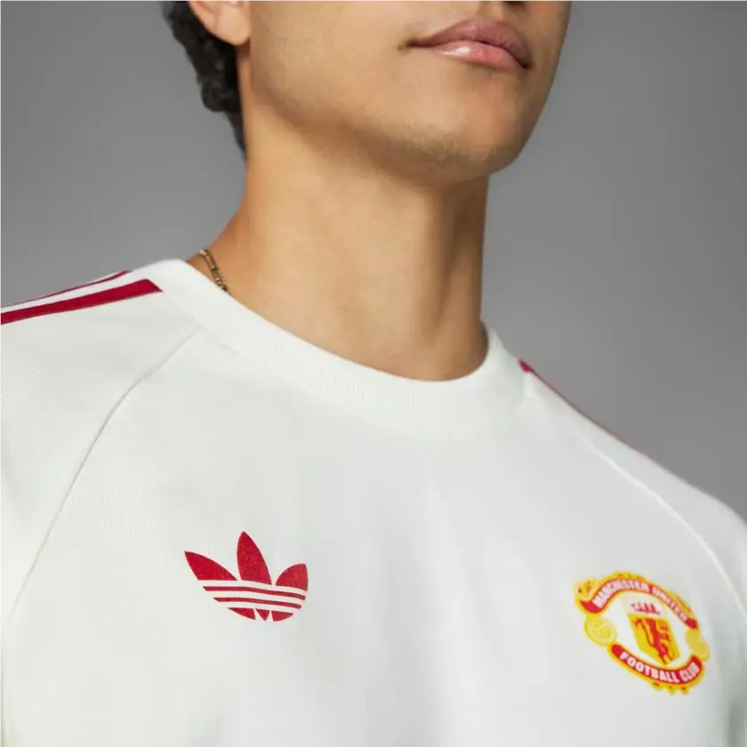 Adidas clothing - adidas Adicolor - Adicolor - IY0045 - Off White 4