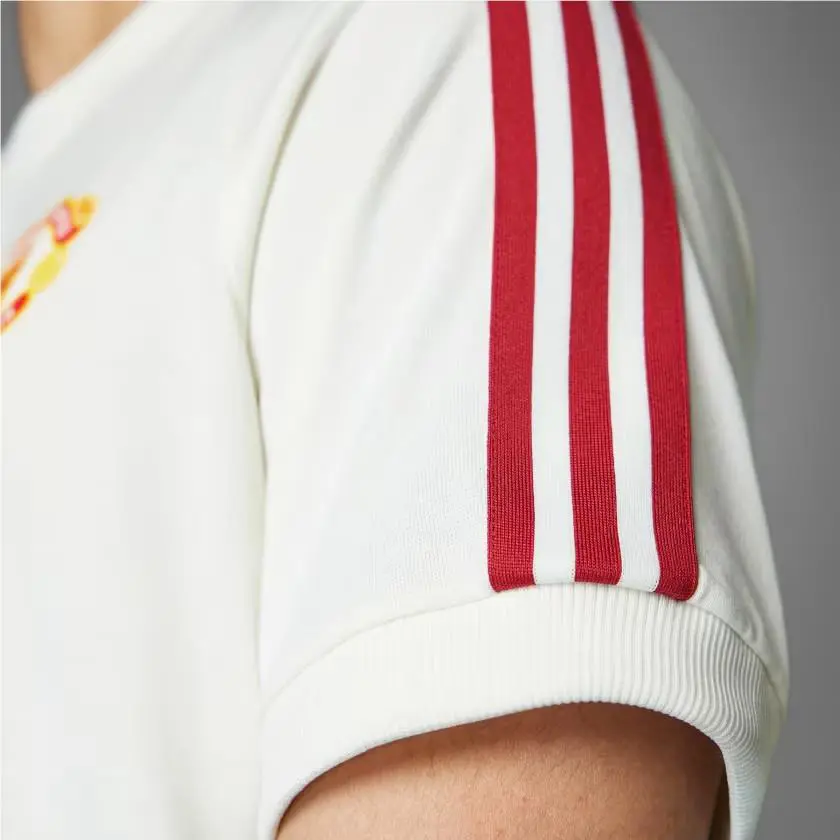 Adidas clothing - adidas Adicolor - Adicolor - IY0045 - Off White 7