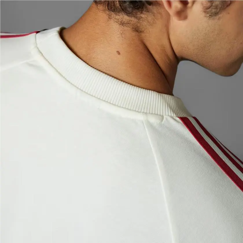 Adidas clothing - adidas Adicolor - Adicolor - IY0045 - Off White 8