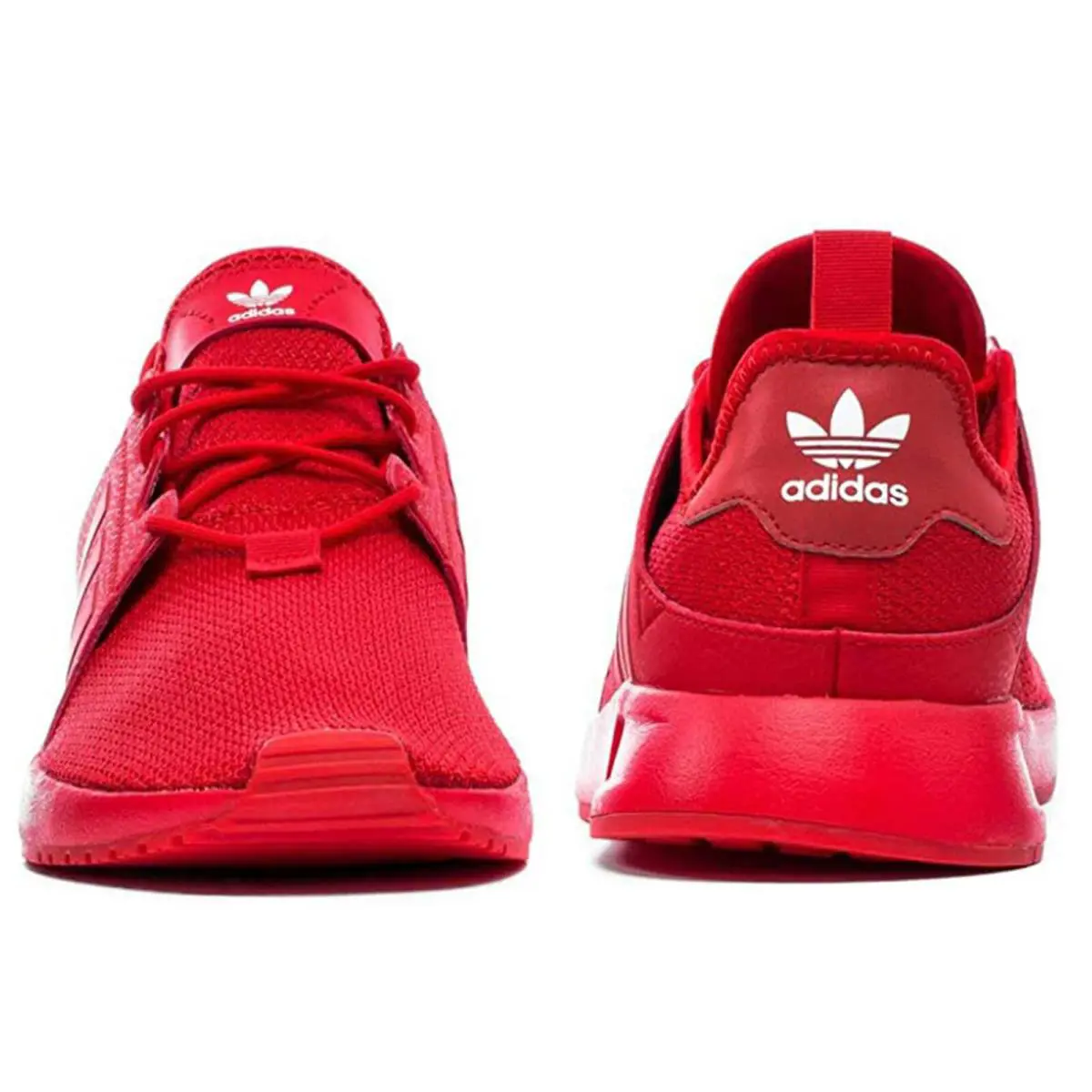 Adidas shoes - adidas X_PLR - Red 4