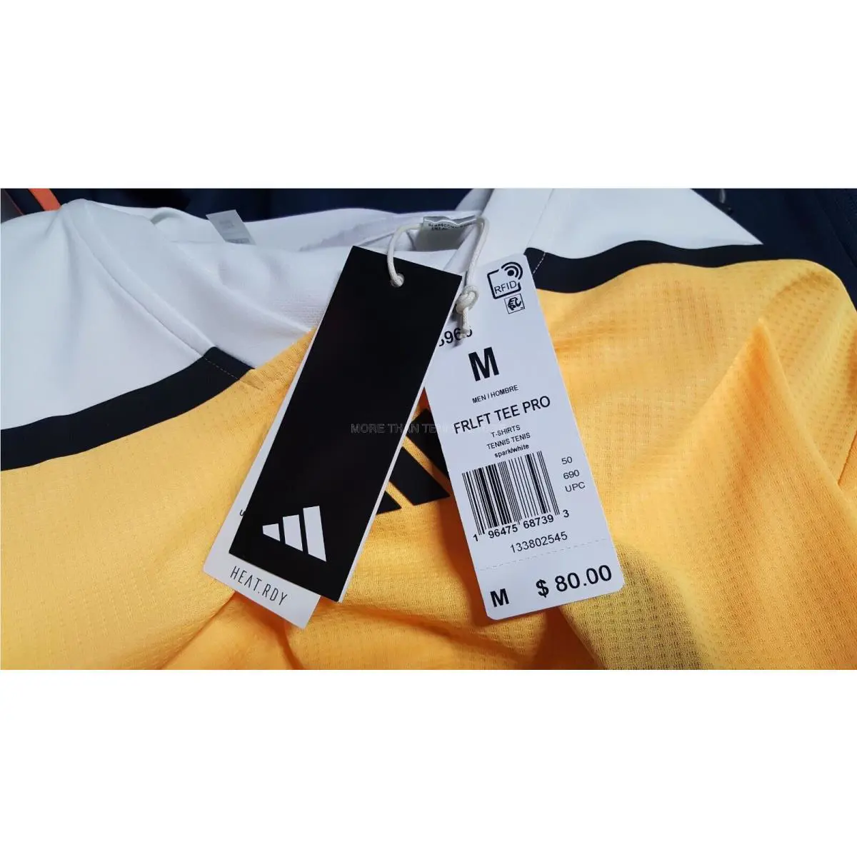 Adidas clothing - Yellow 8