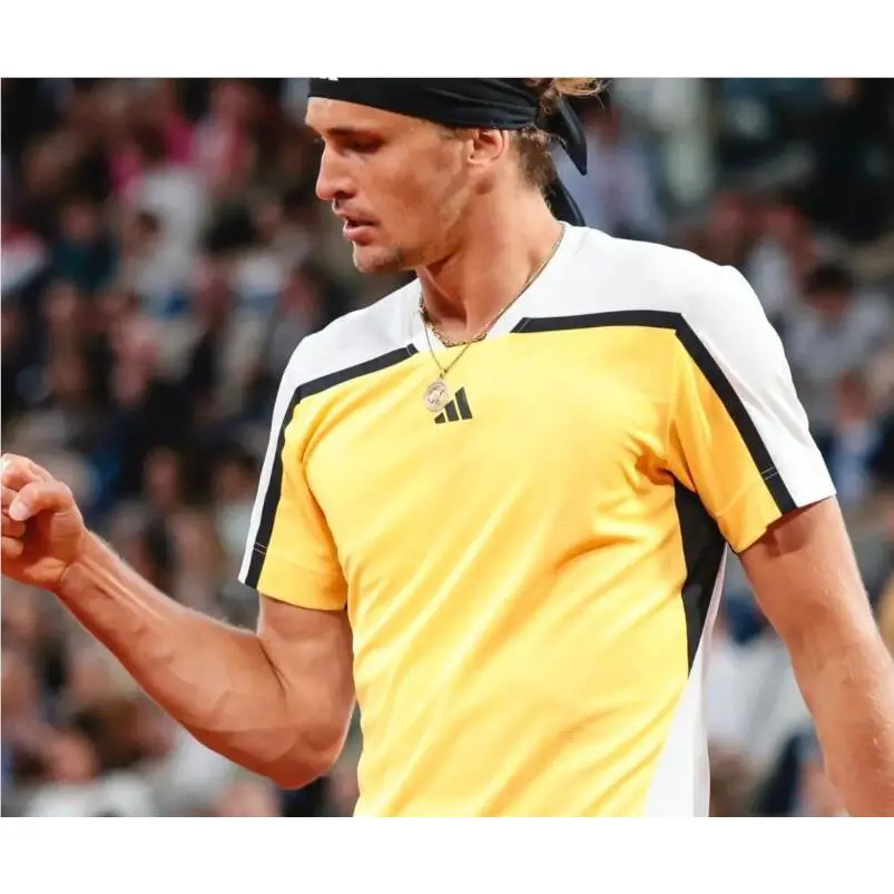 Adidas clothing - Yellow 9