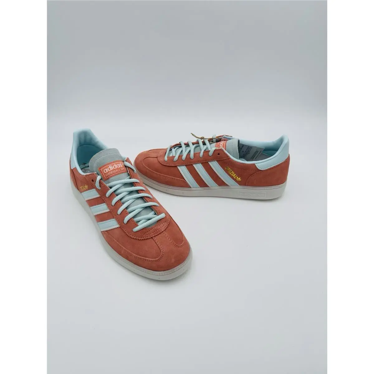 Adidas shoes - adidas Handball Spezial - Handball Spezial - IG6275 - Orange 8