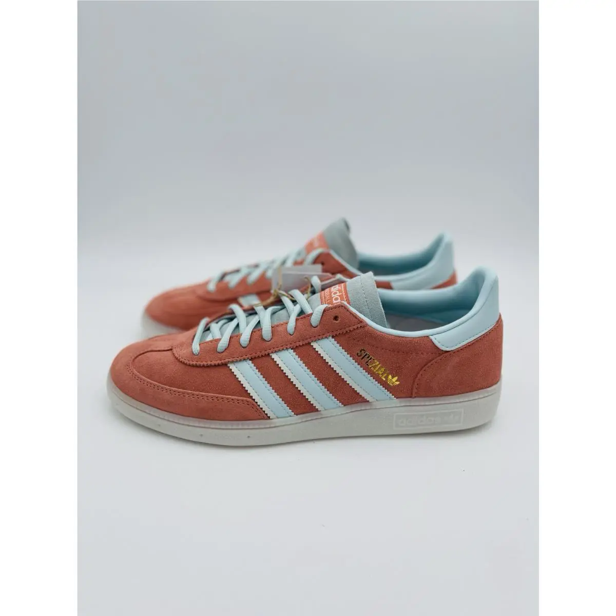 Adidas shoes - adidas Handball Spezial - Handball Spezial - IG6275 - Orange 0