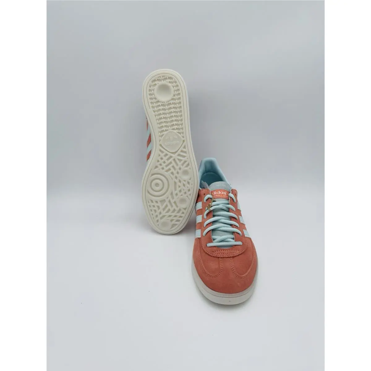 Adidas shoes - adidas Handball Spezial - Handball Spezial - IG6275 - Orange 6