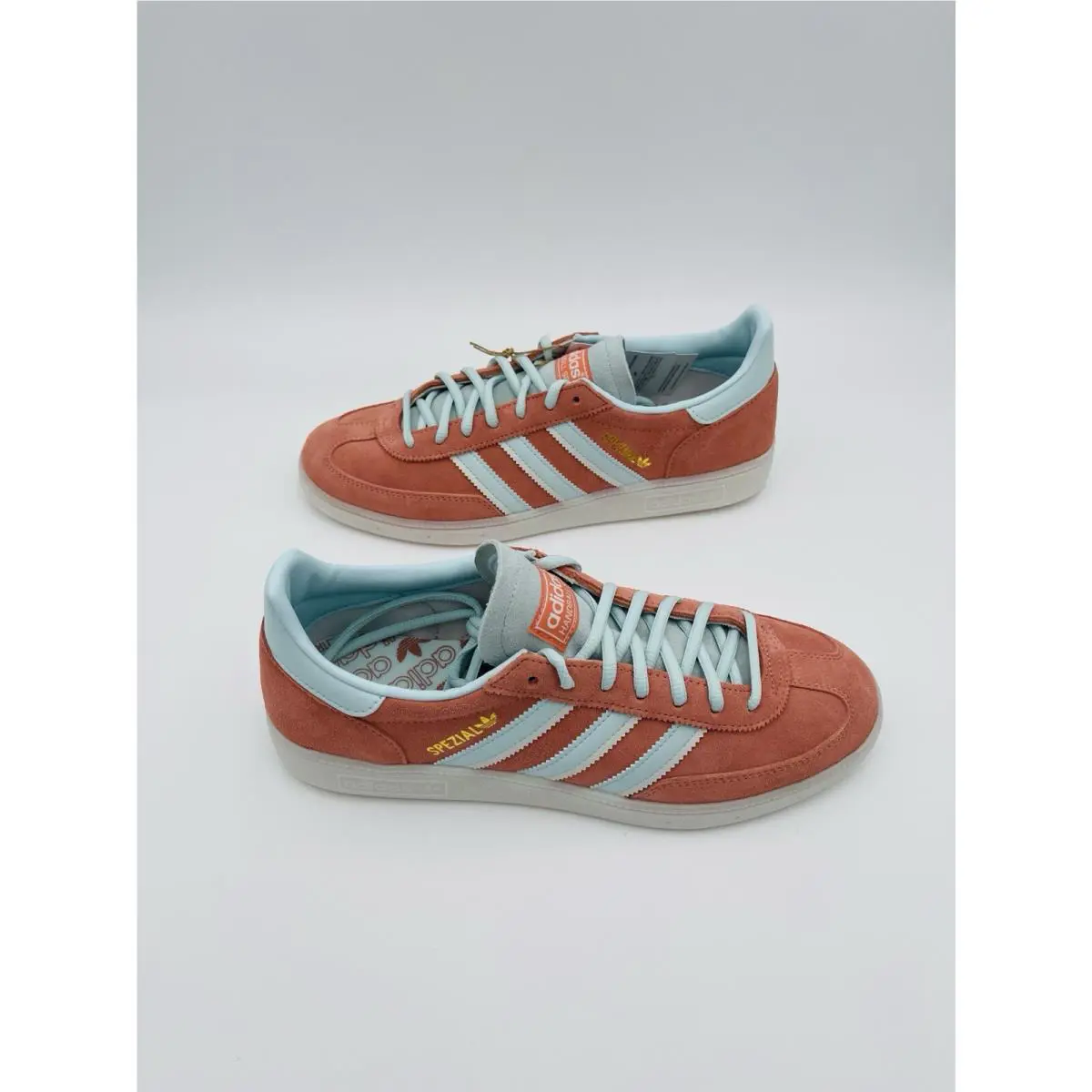 Adidas shoes - adidas Handball Spezial - Handball Spezial - IG6275 - Orange 7